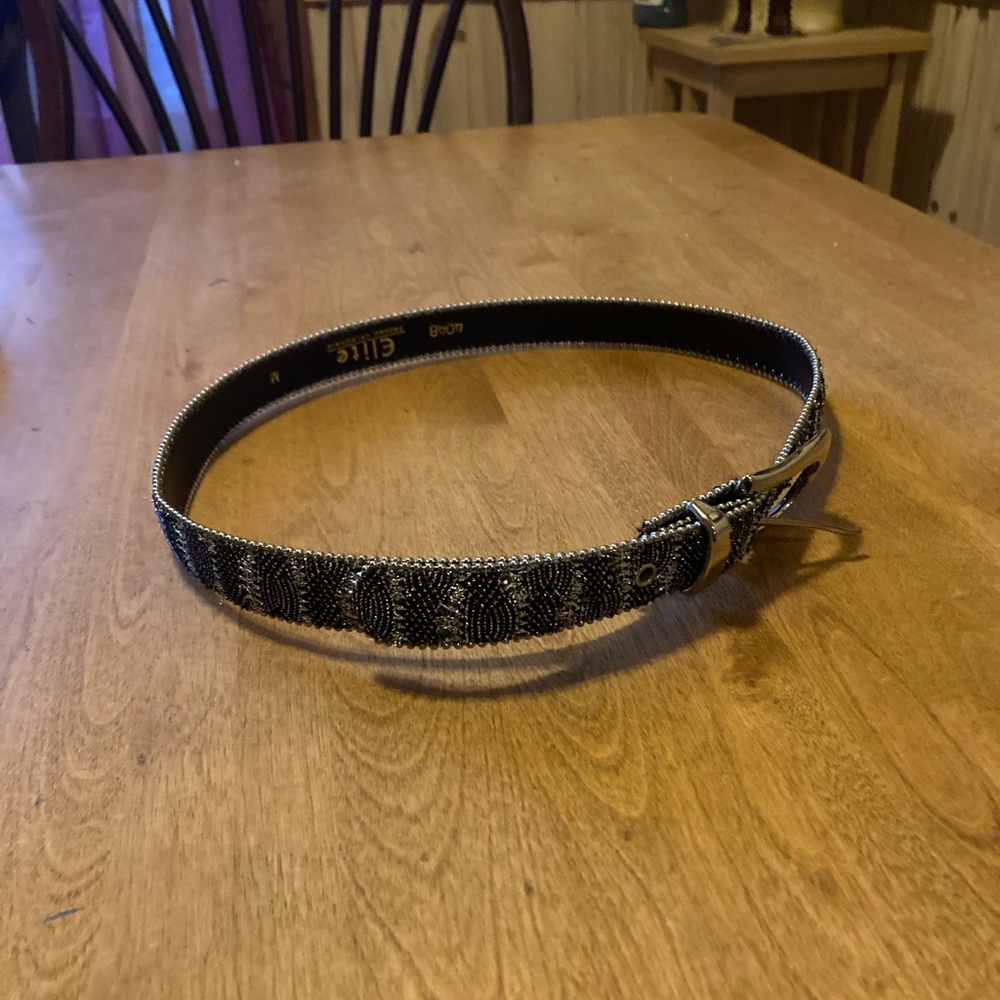 80's Elite Fresno California #4048 belt